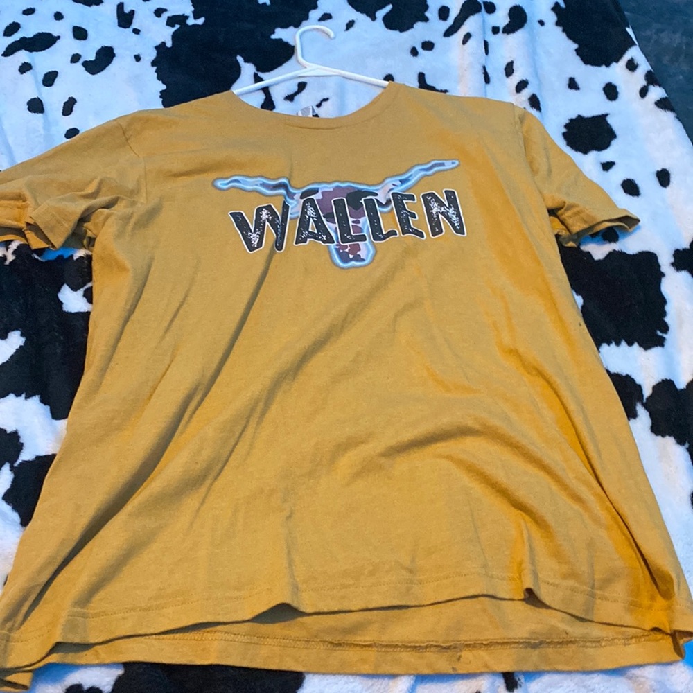 Wallen shirt